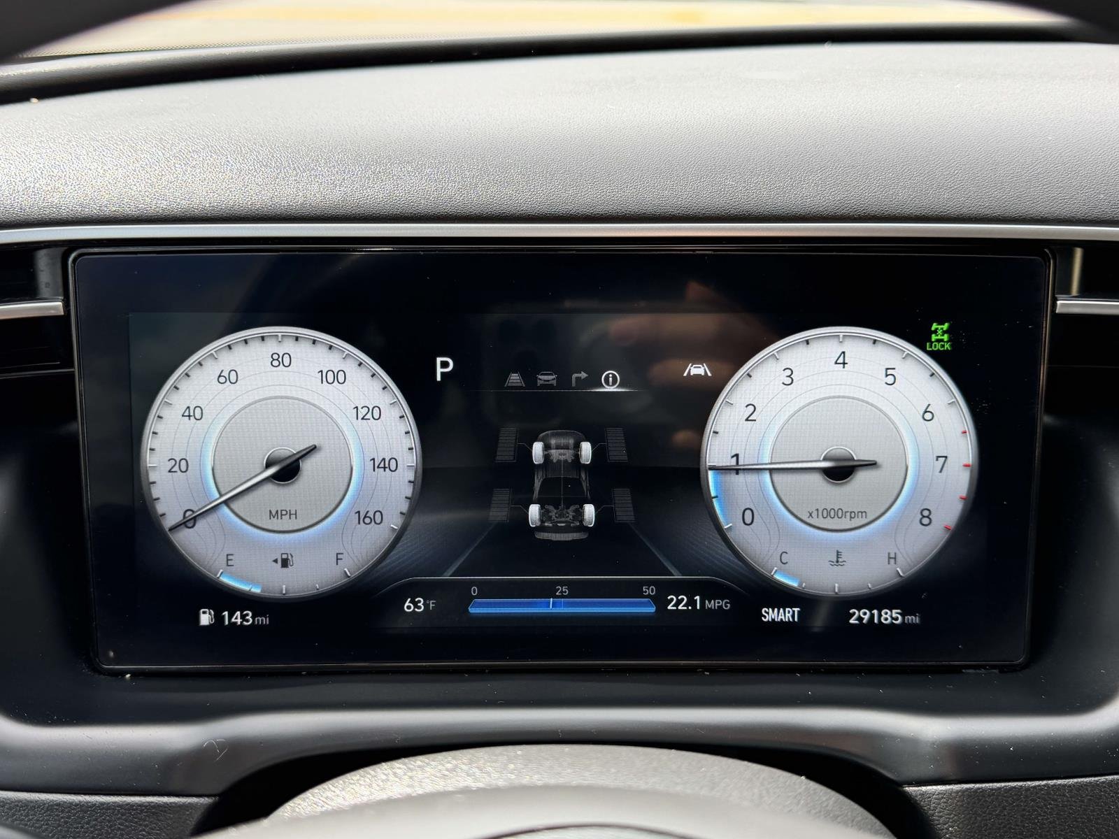 2024 Hyundai Santa Cruz SEL - Photo 25