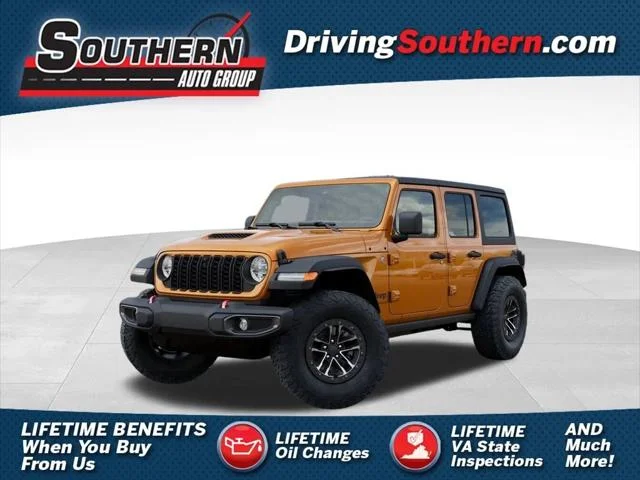 2026 Jeep Wrangler Rubicon's photo
