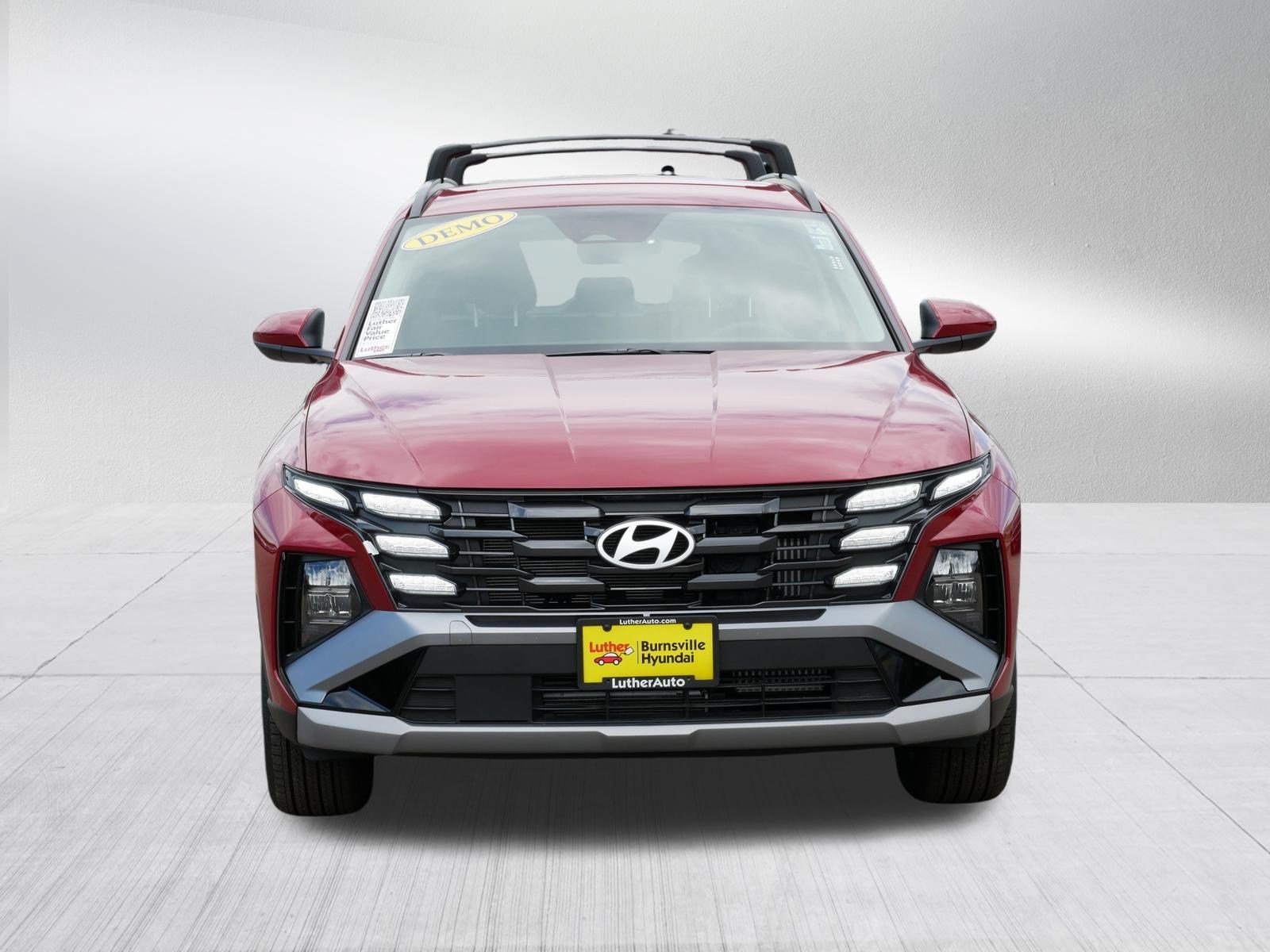 Certified 2026 Hyundai Tucson SEL with VIN KM8JBDD13TU406534 for sale in Burnsville, Minnesota