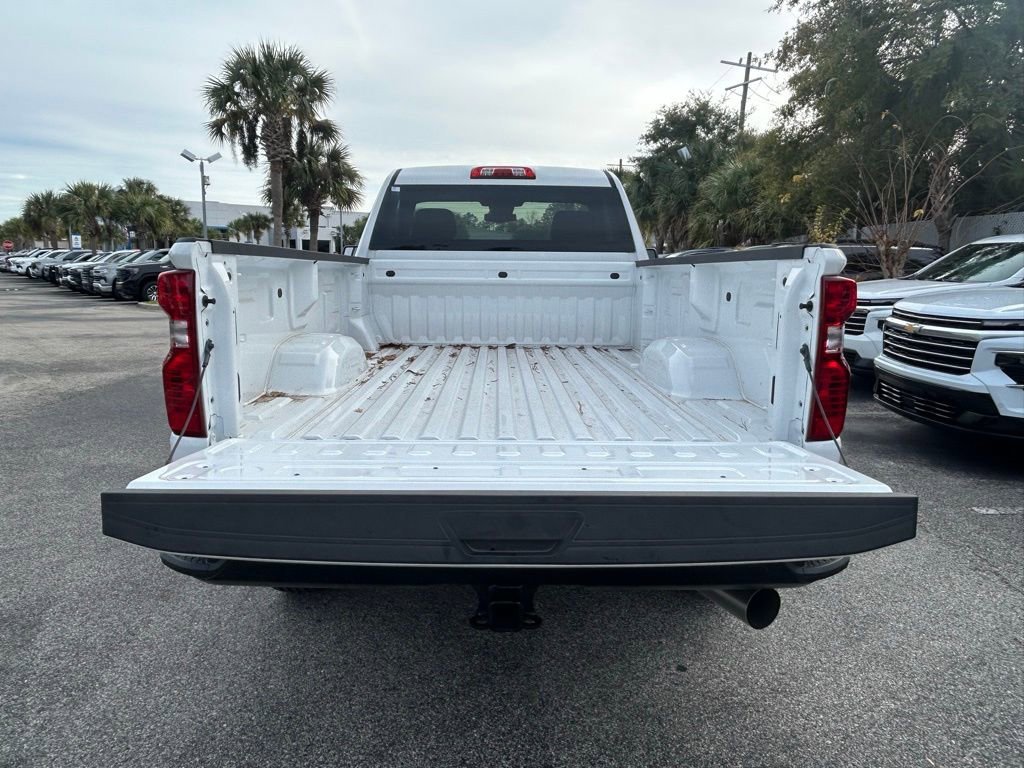 2025 Chevrolet Silverado 2500 HD Work Truck - Photo 11