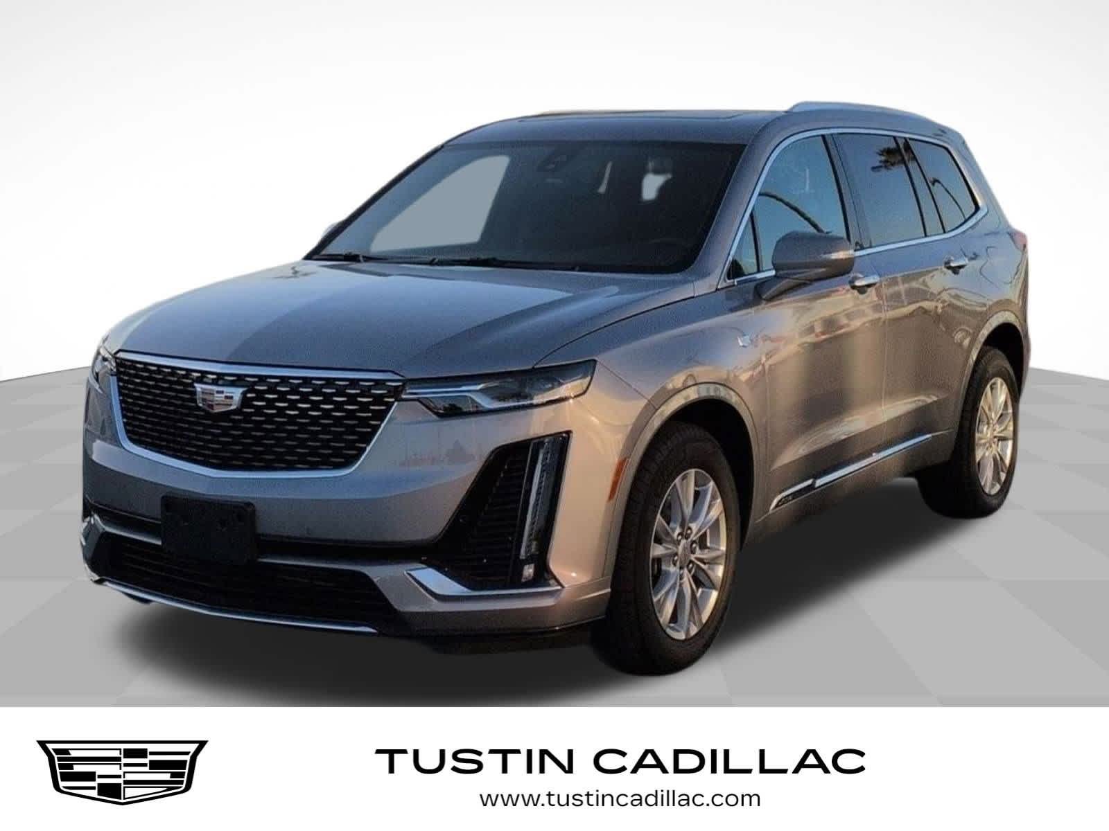 2025 Cadillac XT6 Luxury