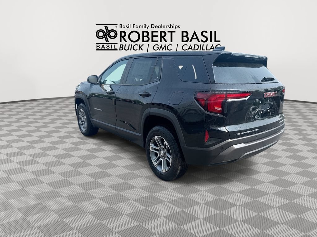 2027 GMC Terrain Elevation - Photo 6
