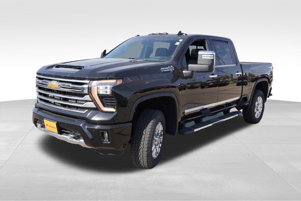 2024 Chevrolet Silverado 3500HD High Country - Photo 11
