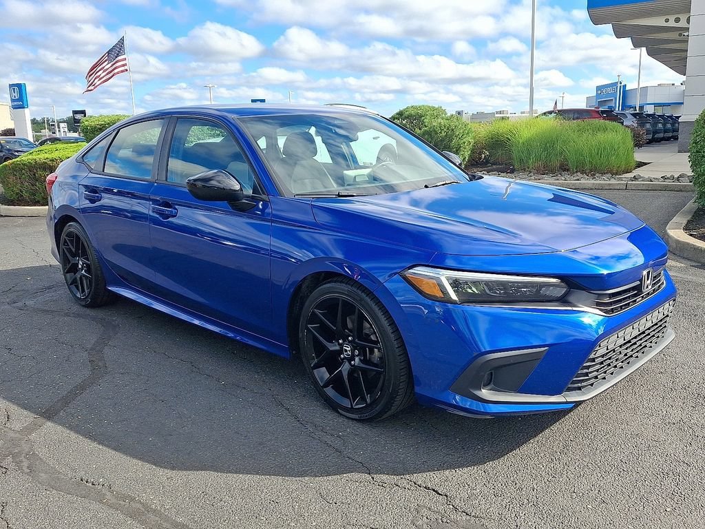 2023 Honda Civic Sport - Photo 34