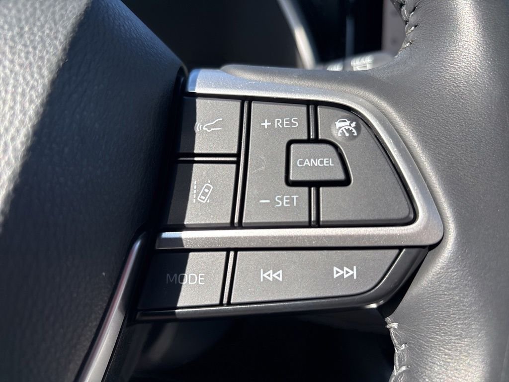 Used 2023 Silver Toyota XLE image 28