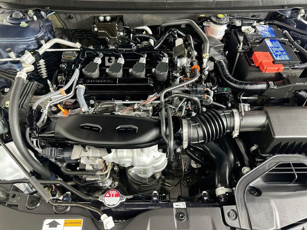 2025 Honda Accord SE - Photo 30