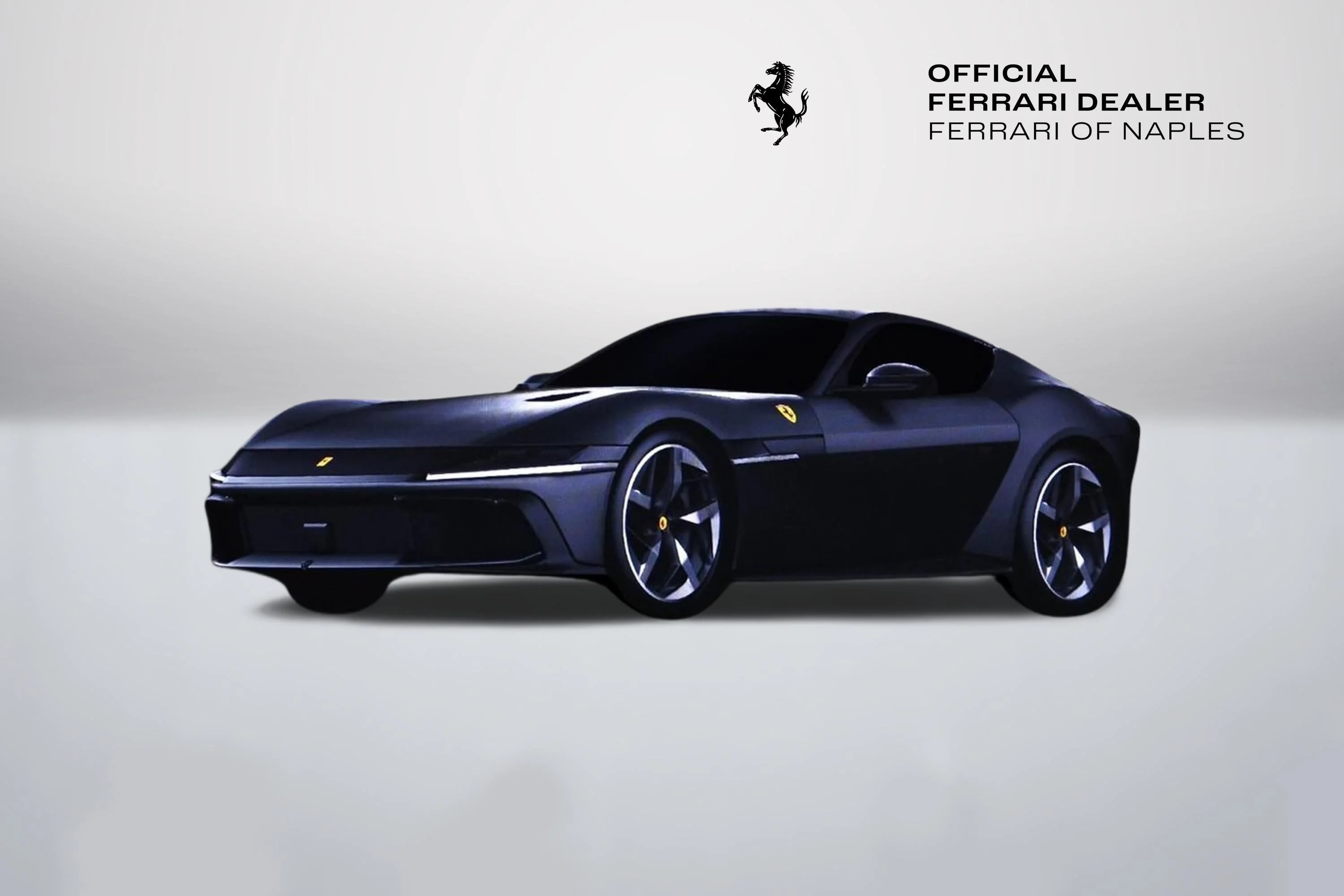 Certified Used 2025 Rosso Mugello Ferrari Base image 49