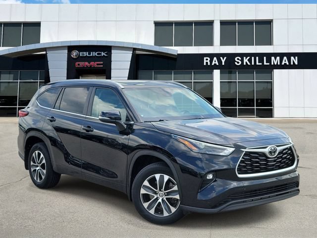 2023 Toyota Highlander