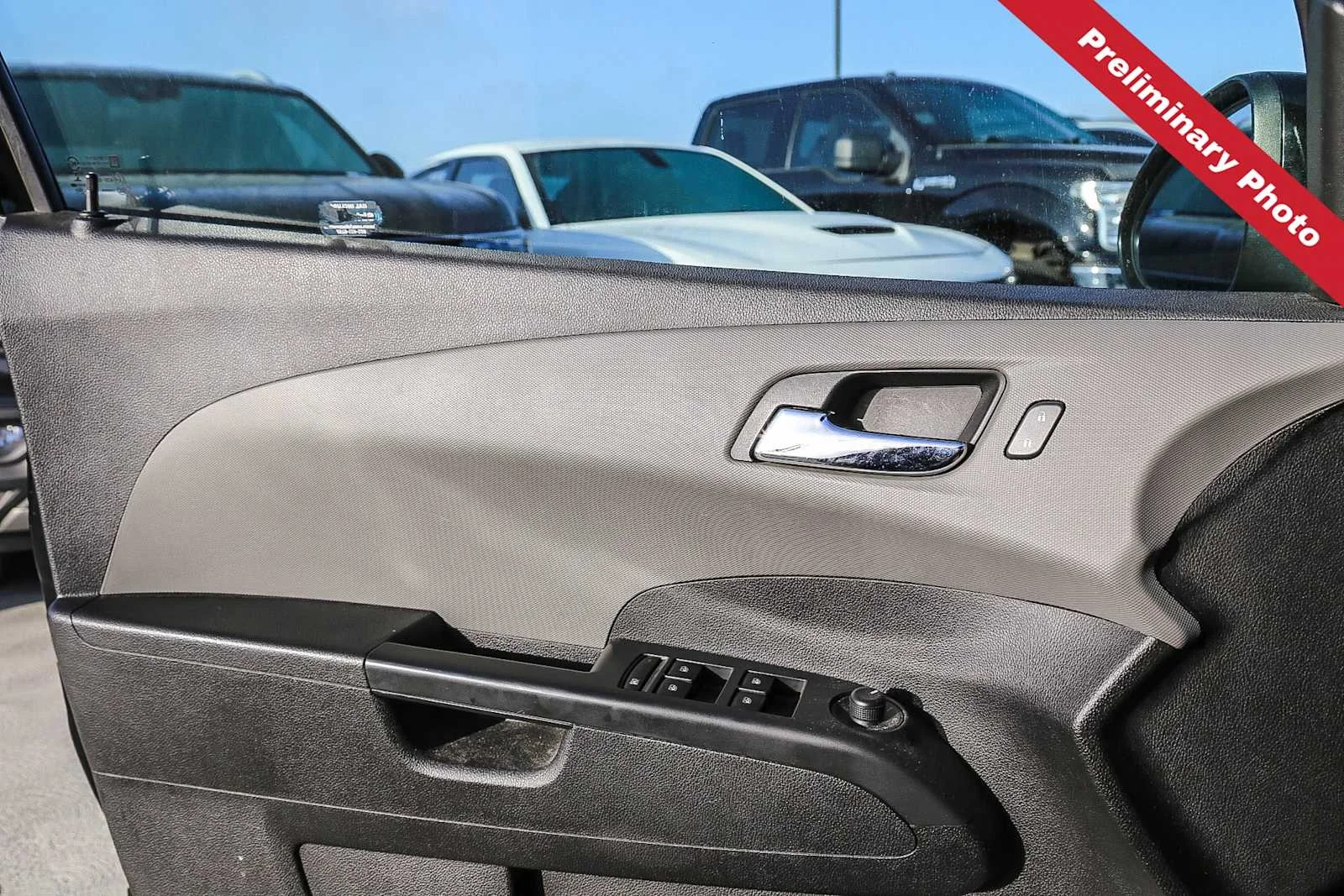 Used 2017 Mosaic Black Metallic Chevrolet LT image 15