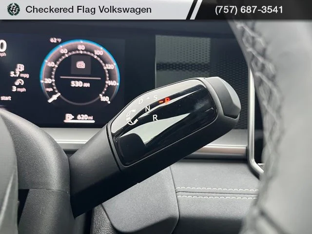 New 2026 Black Volkswagen 2.0T SE R-Line Black image 25