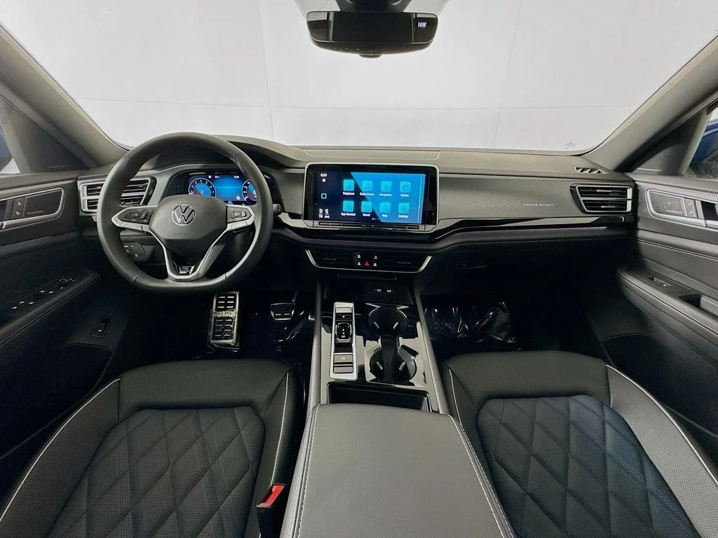 2025 Volkswagen Atlas Cross Sport SEL Premium R-LINE - Photo 7