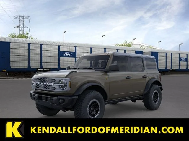 2026 Ford Bronco Badlands 4x4's photo