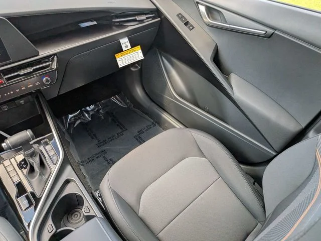New 2026 Interstellar Gray Kia LX image 17