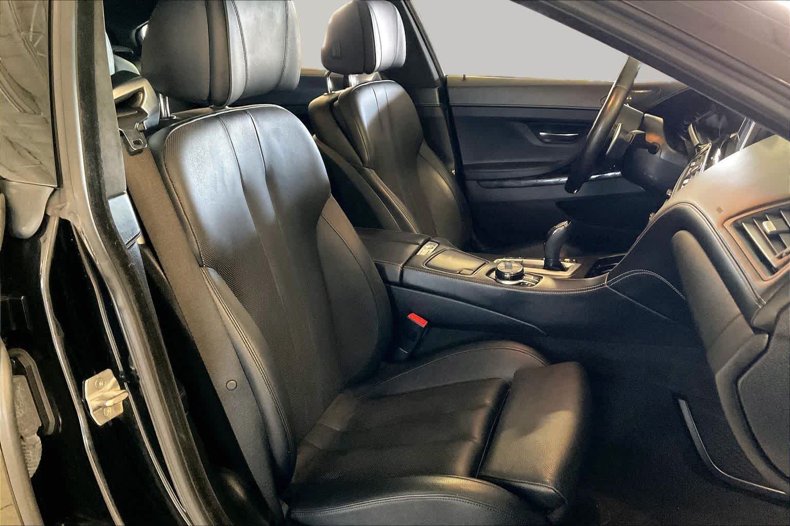 Pre-Owned 2018 BMW 640i 640i XDrive