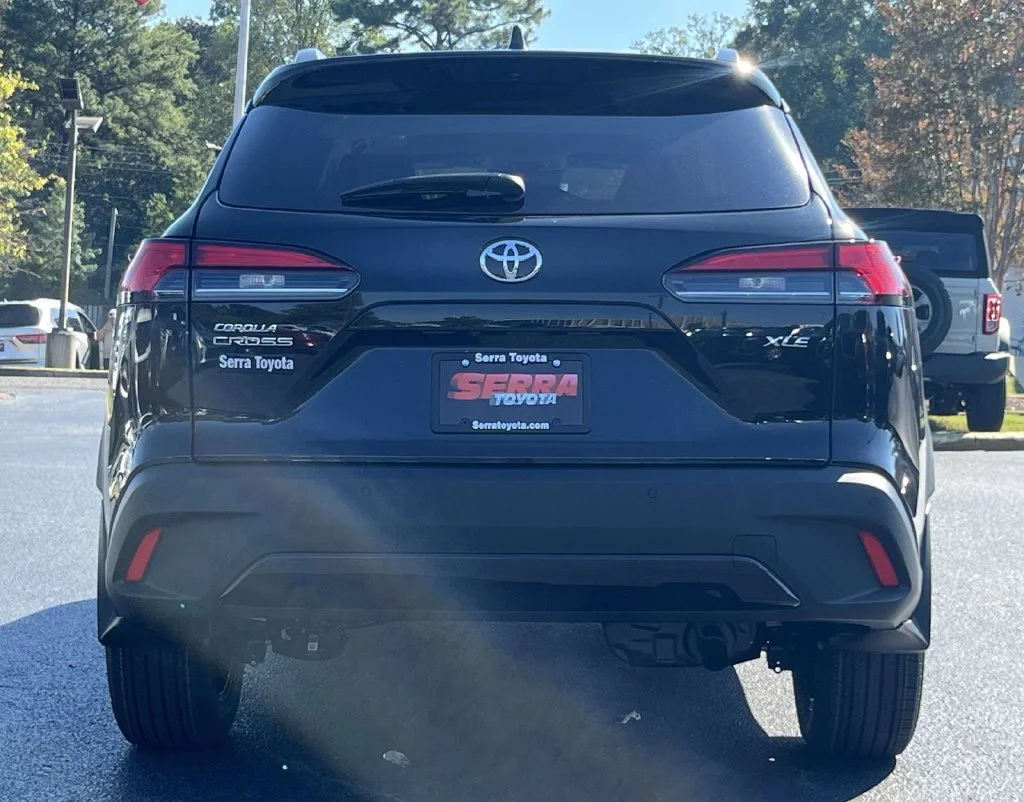 New 2026  Toyota XLE image 3