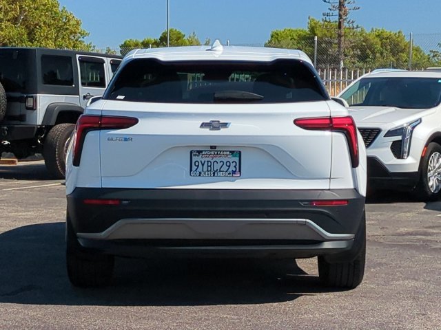 2026 Chevrolet Blazer EV LT - Photo 7