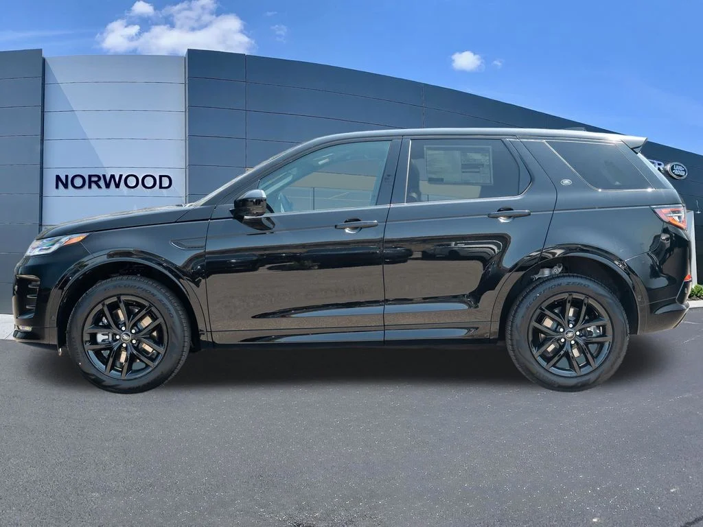 New 2026 Black Land Rover Landmark image 7