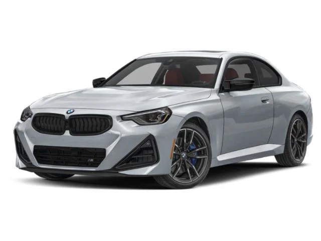 New 2026 Thundernight Metallic BMW M240i xDrive image 1