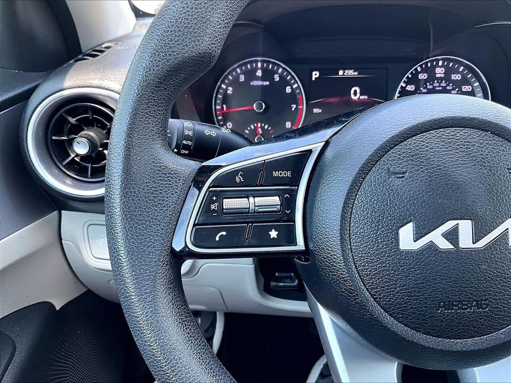 Used 2023 Gray Kia LXS image 22