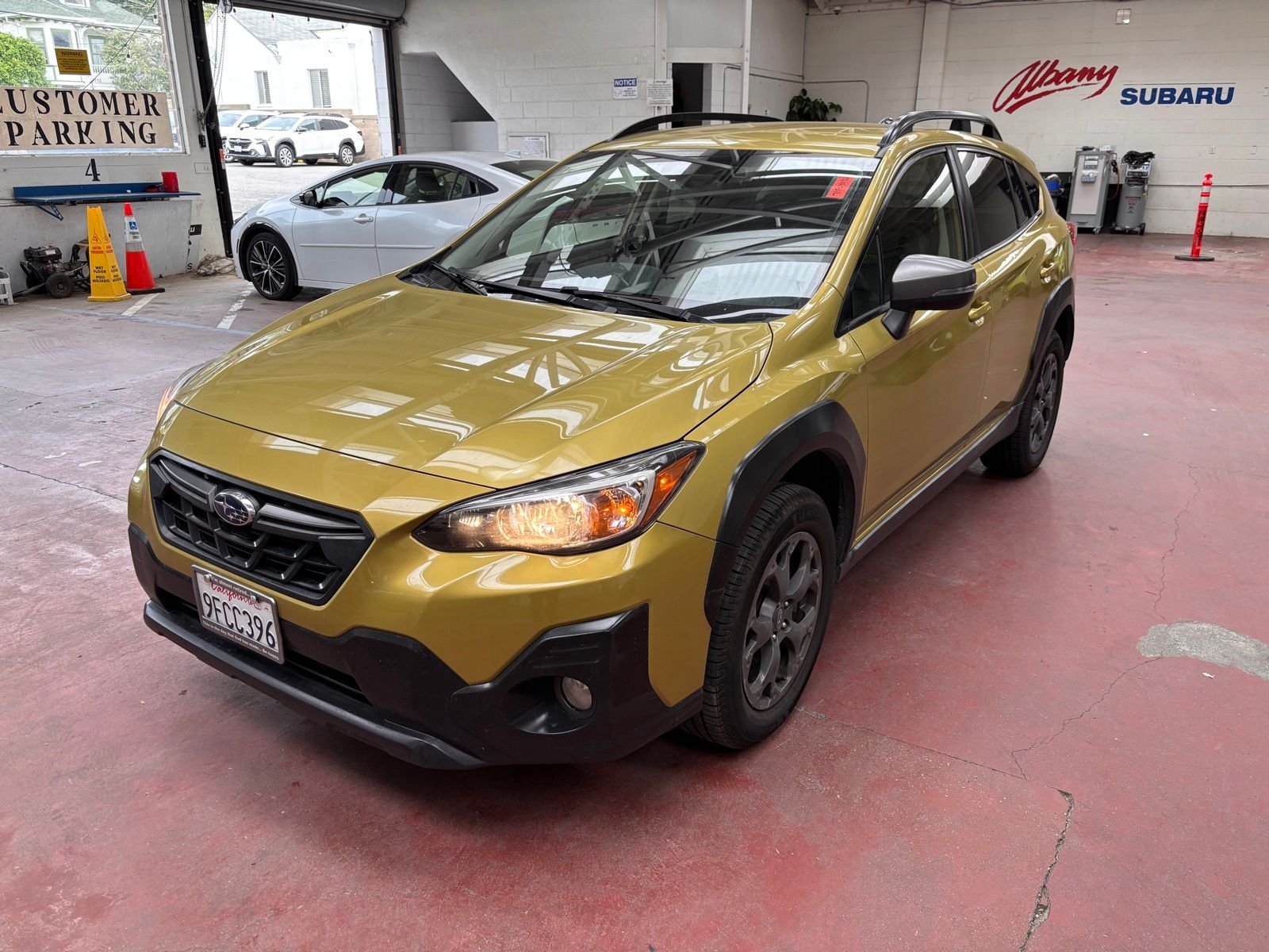 2023 Subaru Crosstrek Sport