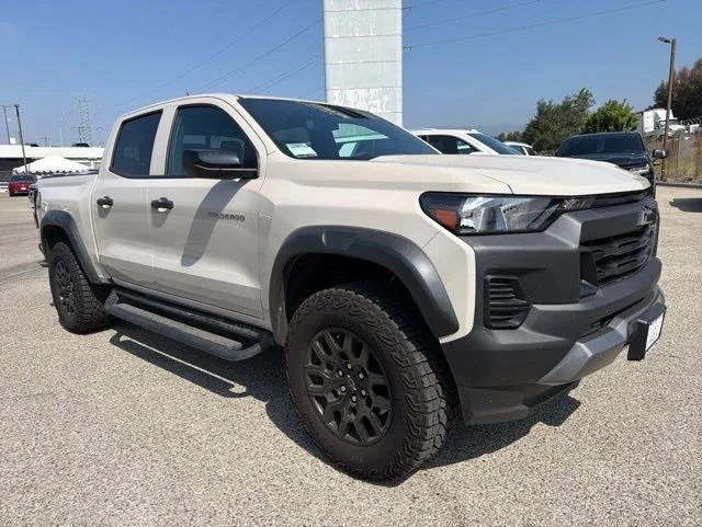 2026 Chevrolet Colorado