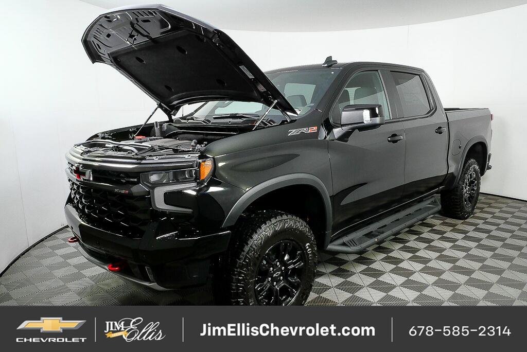 New 2026 Black Chevrolet ZR2 image 34