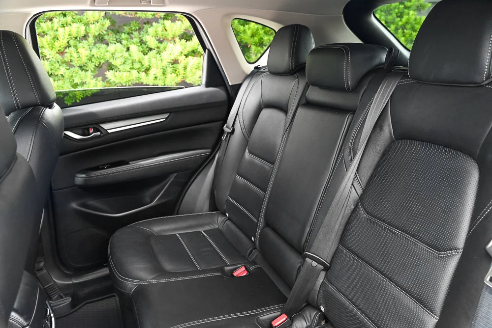 Certified Used 2024 Blue Mazda 2.5 S Premium Plus Package image 15