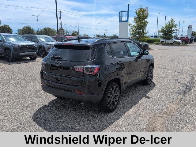 Used 2021 Diamond Black Jeep 80th Special Edition image 17