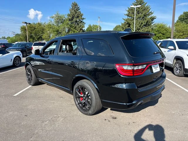 New 2027 Black Dodge R/T 392 image 4