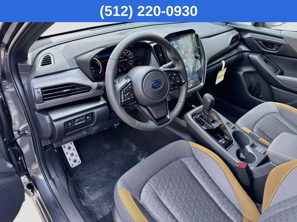 New 2026 Gray Subaru Sport image 11