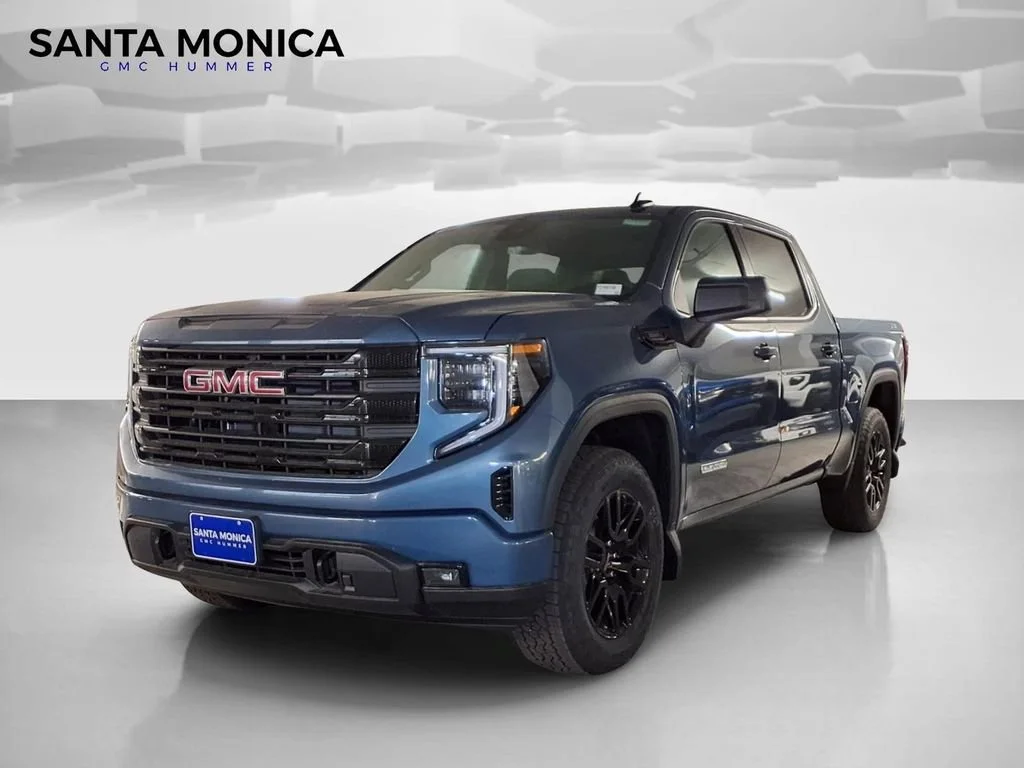 2026 GMC Sierra 4WD Crew Cab Short Box Elevation's photo