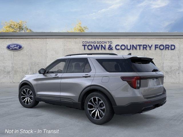 New 2026 Carbonized Gray Metallic Ford ST-Line image 21