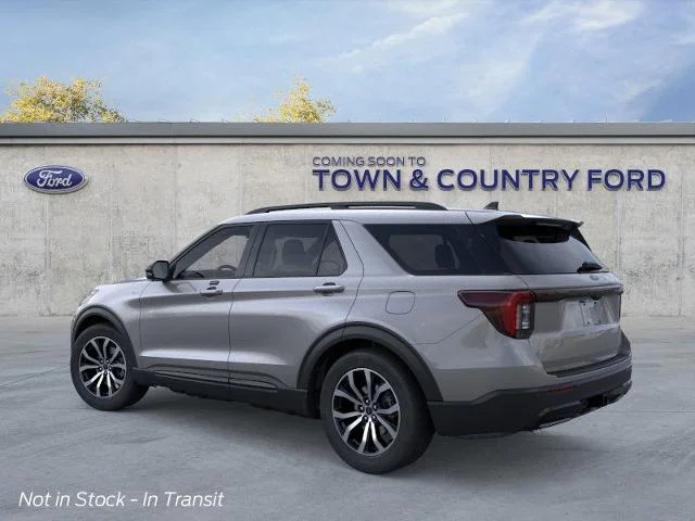 New 2026 Carbonized Gray Metallic Ford ST-Line image 21