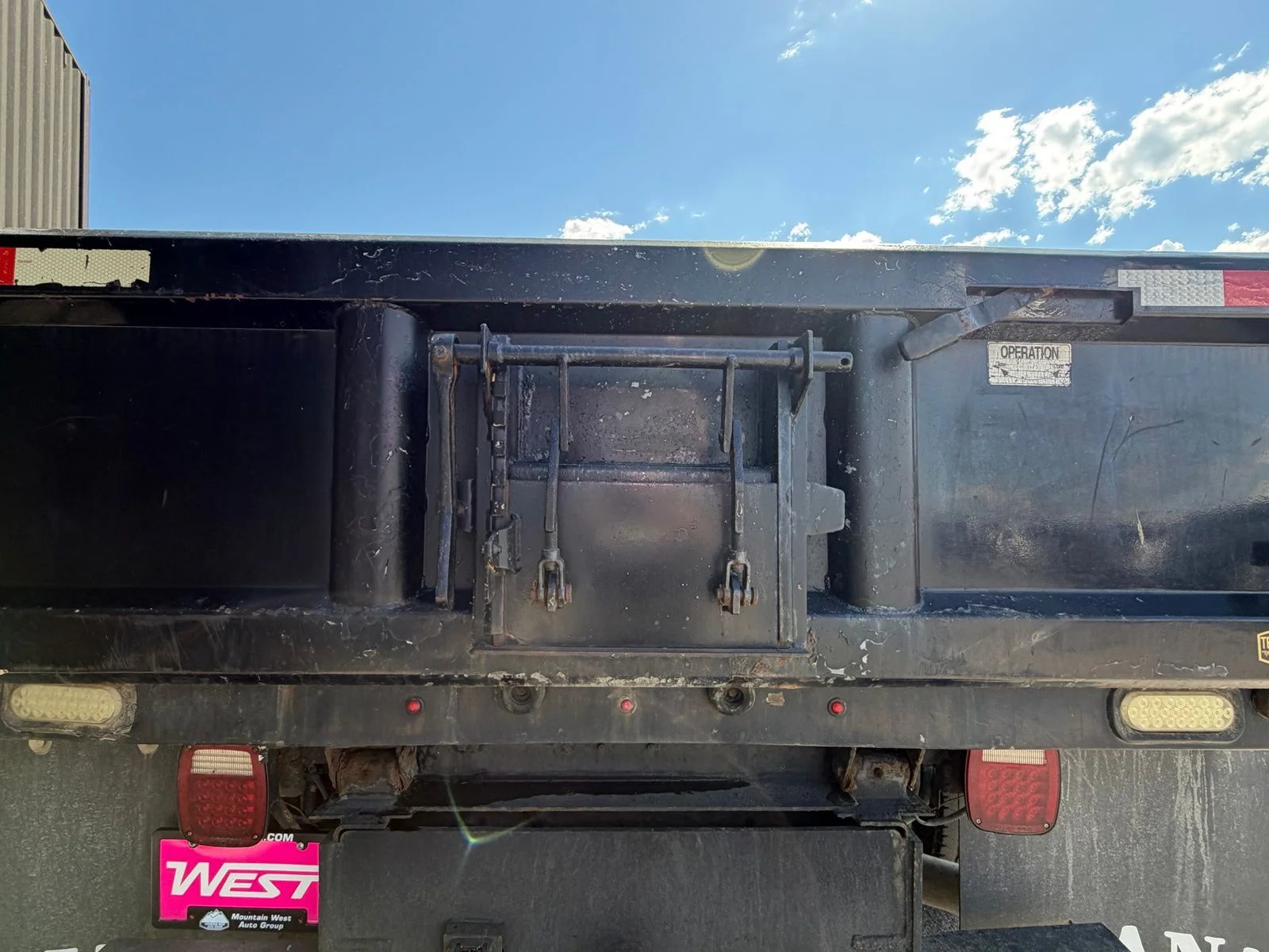 Used 2013 White Chevrolet Work Truck image 26