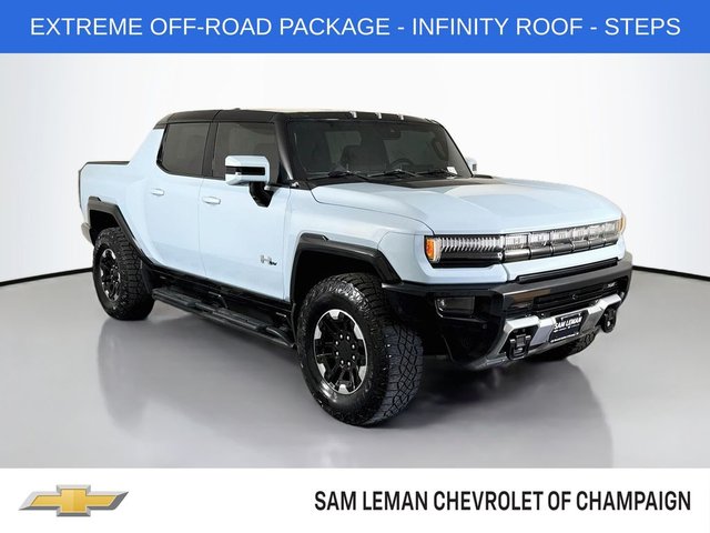 2024 GMC Hummer EV Pickup 3X