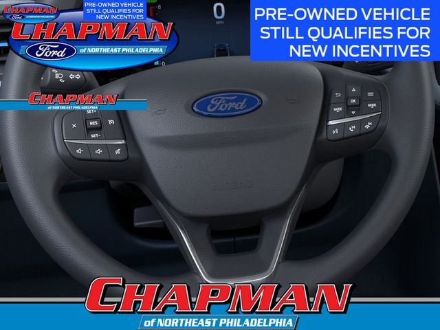 New 2026 Velocity Blue Ford XLT image 14