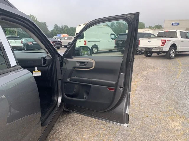New 2026 Gray Ford Big Bend® image 15