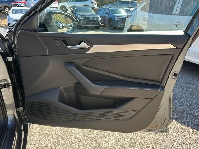 New 2026 Gray Volkswagen 1.5T Sport image 13