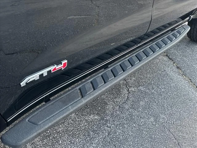 Used 2026 Black GMC AT4 image 15