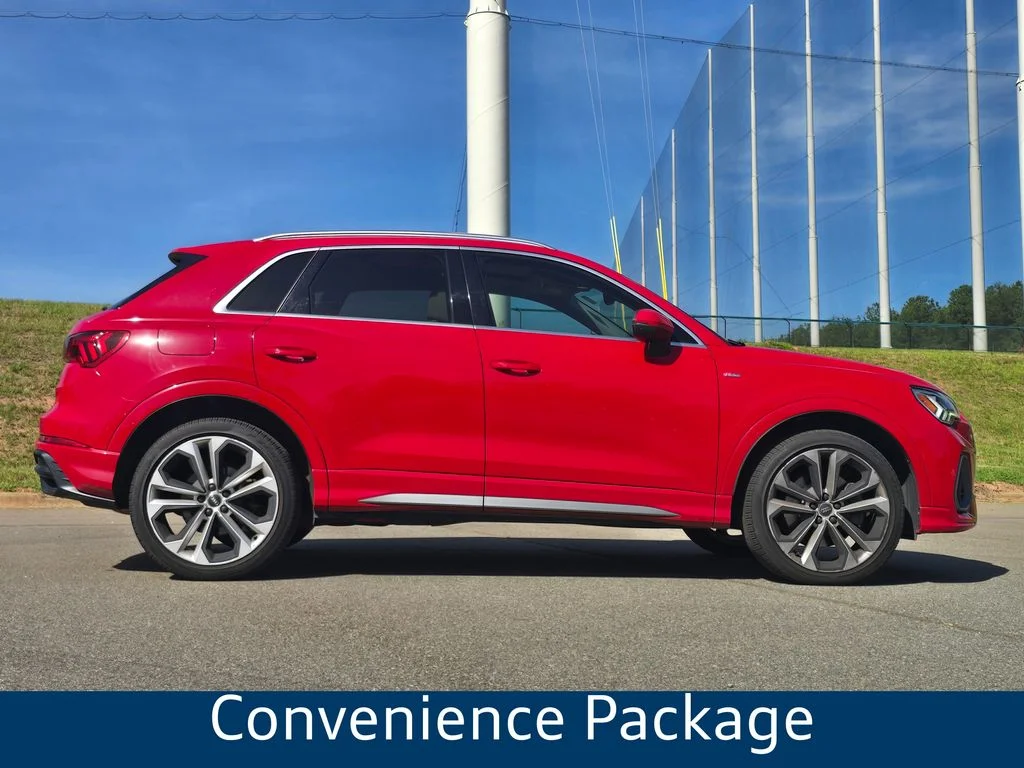 Used 2020  Audi Premium Plus S line image 2