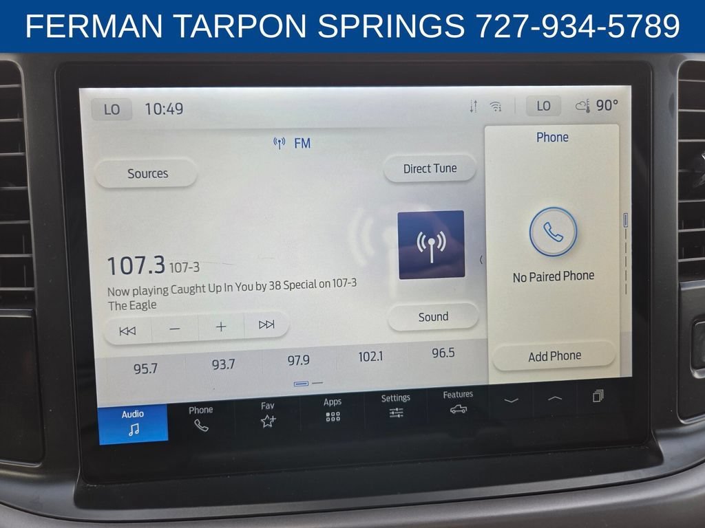 Used 2025 Gray Ford XLT image 24