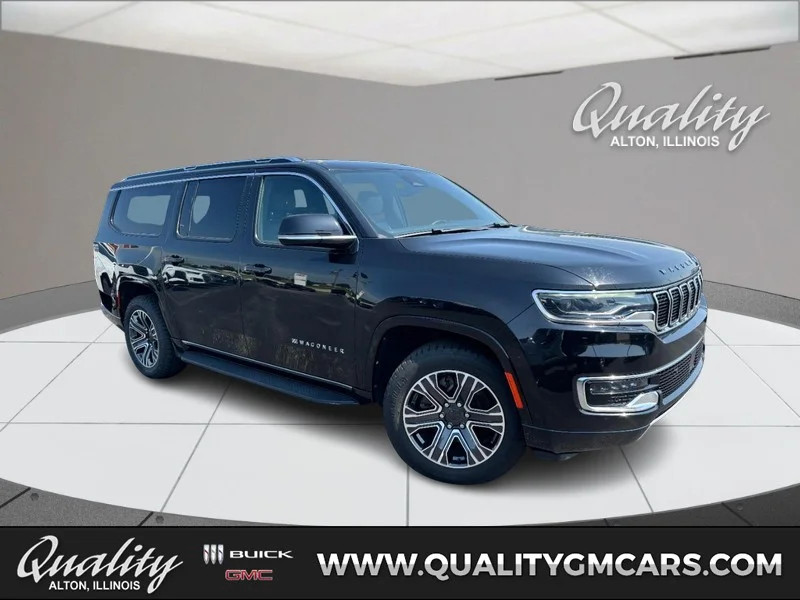 2024 Jeep Wagoneer L for sale at Quality CDJR
