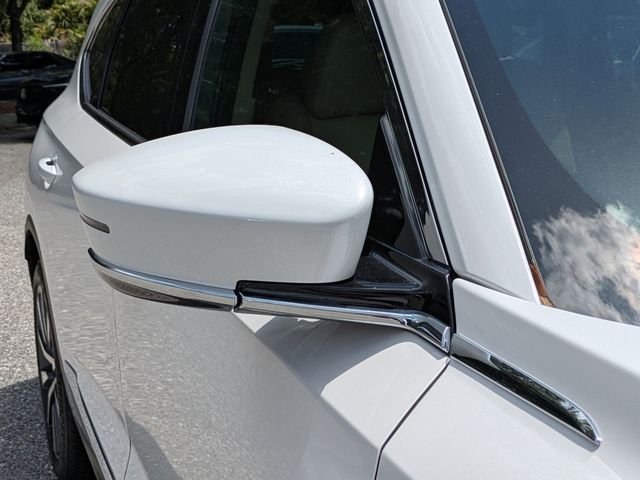 New 2026 Platinum White Pearl Acura Technology Package image 10