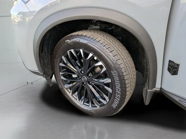 New 2026 Boulder Gray Pearl Nissan Dark Armor™ image 31
