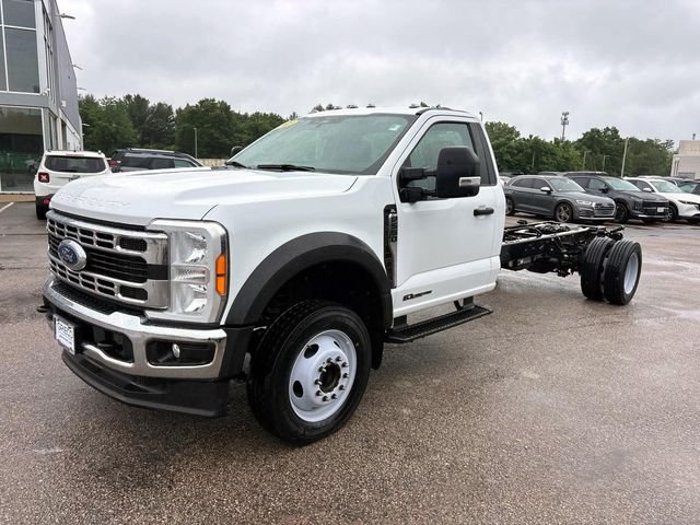Used 2023 White Ford XL image 4