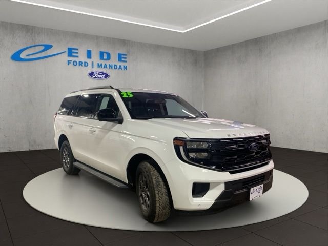 Used 2025 White Ford Active image 1
