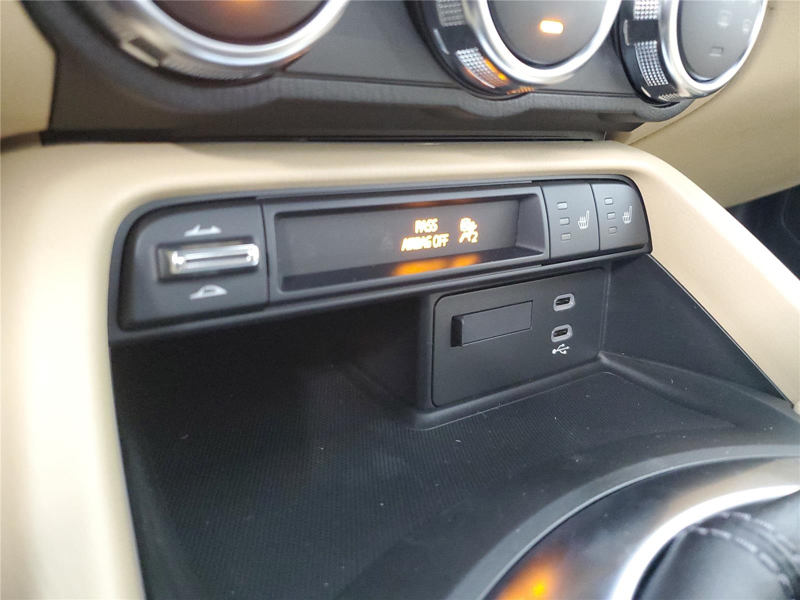 New 2026 Snowflake White Pearl Mazda Grand Touring image 30