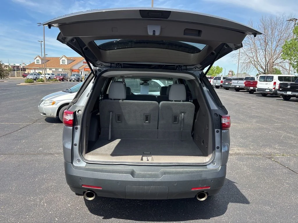 Used 2021 Satin Steel Metallic Chevrolet LT image 26