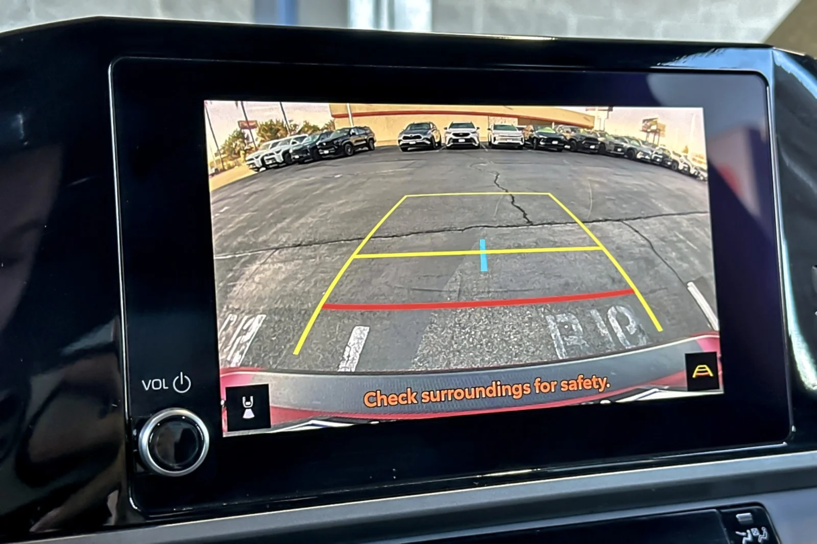 Certified Used 2025 Supersonic Red Toyota SE image 17