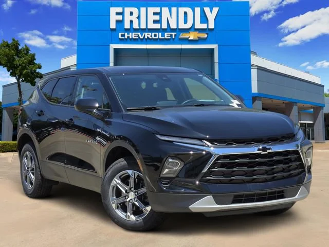 2023 Chevrolet Blazer 2.0T 2LT FWD's photo
